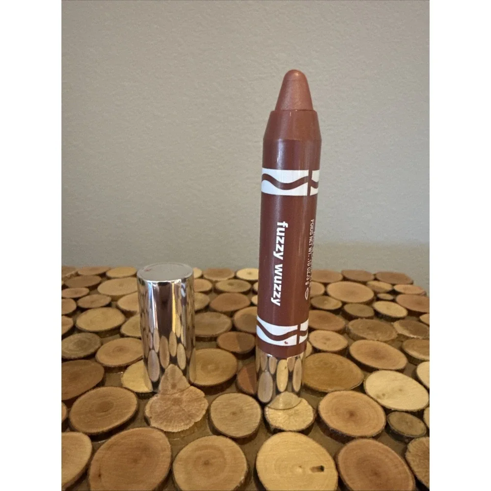 Clinique Crayola Chubby Stick Intense Fuzzy Wuzzy‎ NWOB .10 Oz
